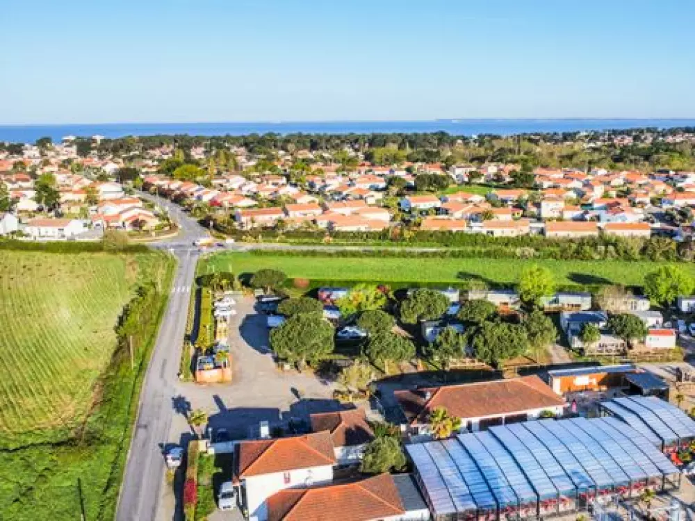 Camping La Riviera 4 Stars★★★★