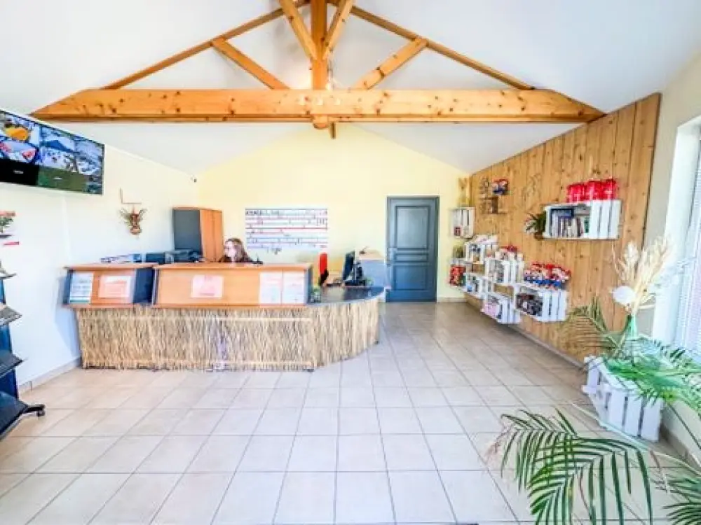 Campsite La Riviera 4 Stars★★★★
