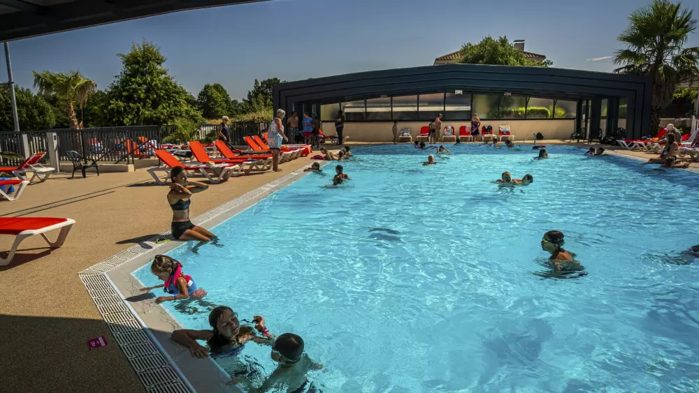 Camping La Riviera 4 Sterren★★★★