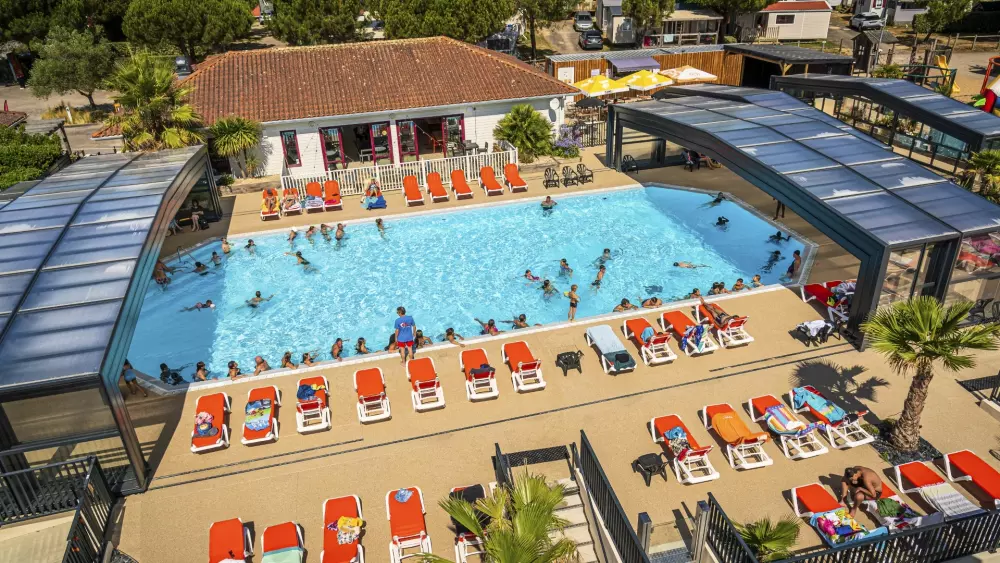 Camping La Riviera 4 Sterren★★★★