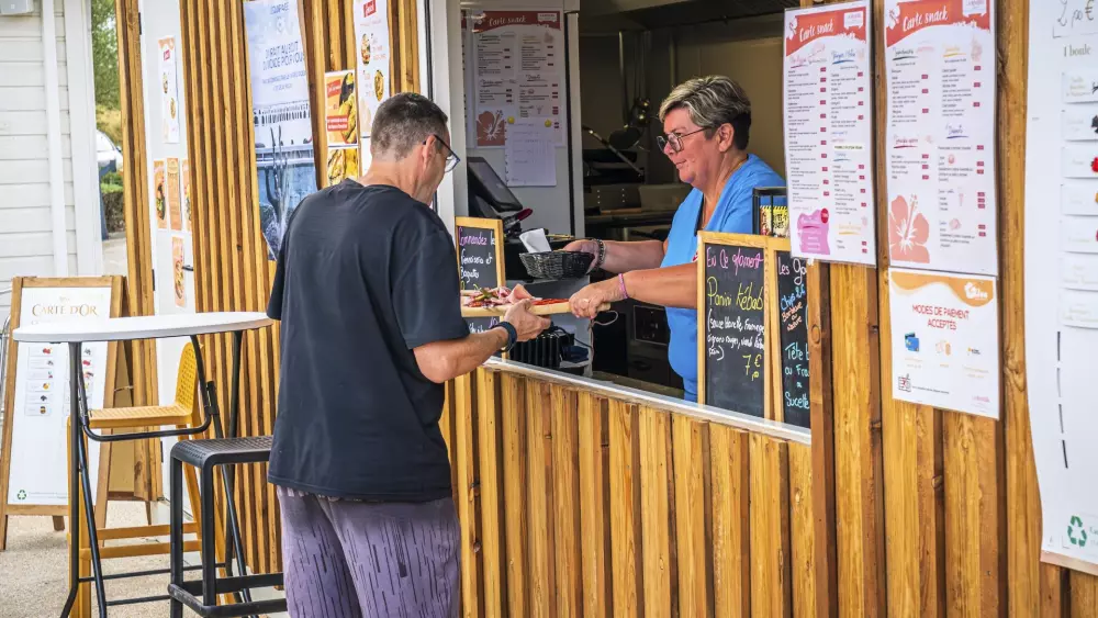 Camping La Riviera 4 Sterren★★★★