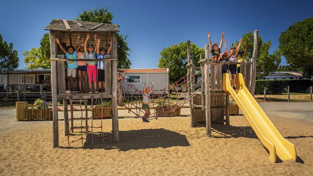 Camping La Riviera 4 Sterren★★★★