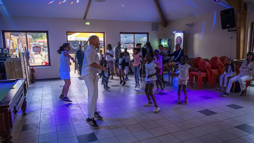 Camping La Riviera 4 Sterren★★★★