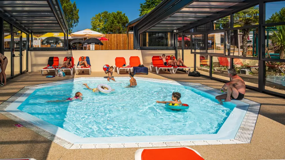 Camping La Riviera 4 Sterren★★★★