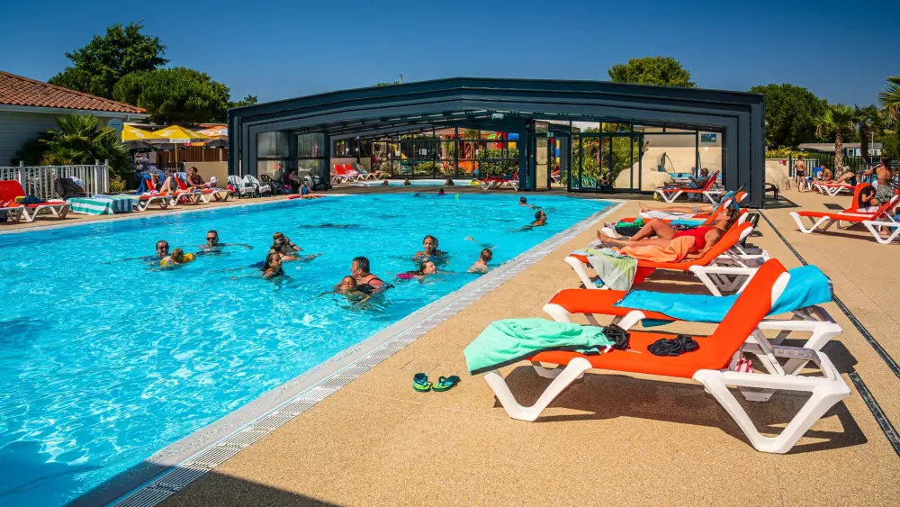 Camping La Riviera 4 Sterren★★★★