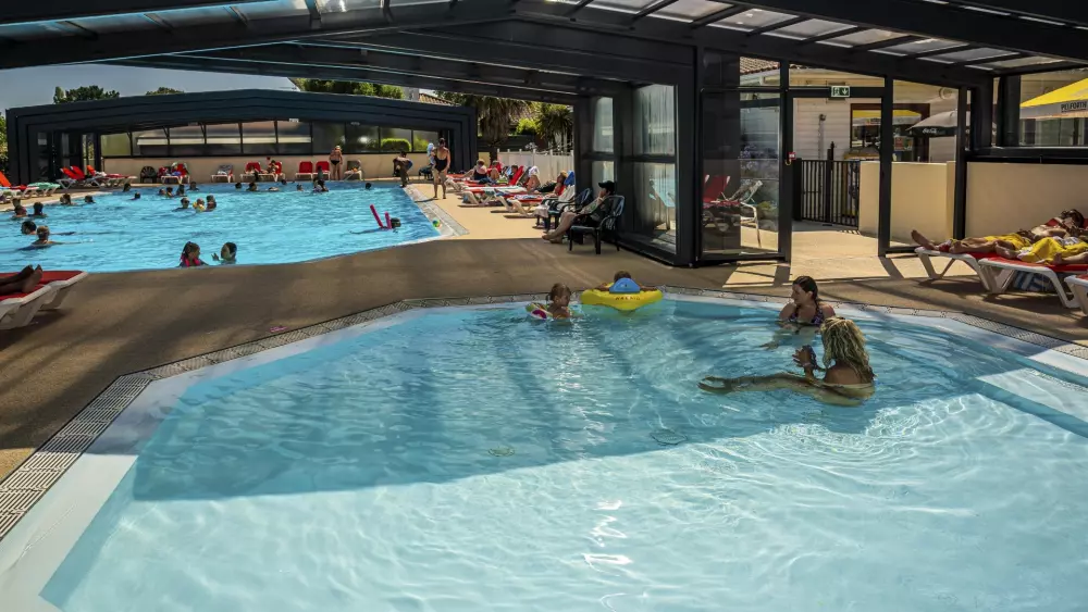 Camping La Riviera 4 Sterren★★★★