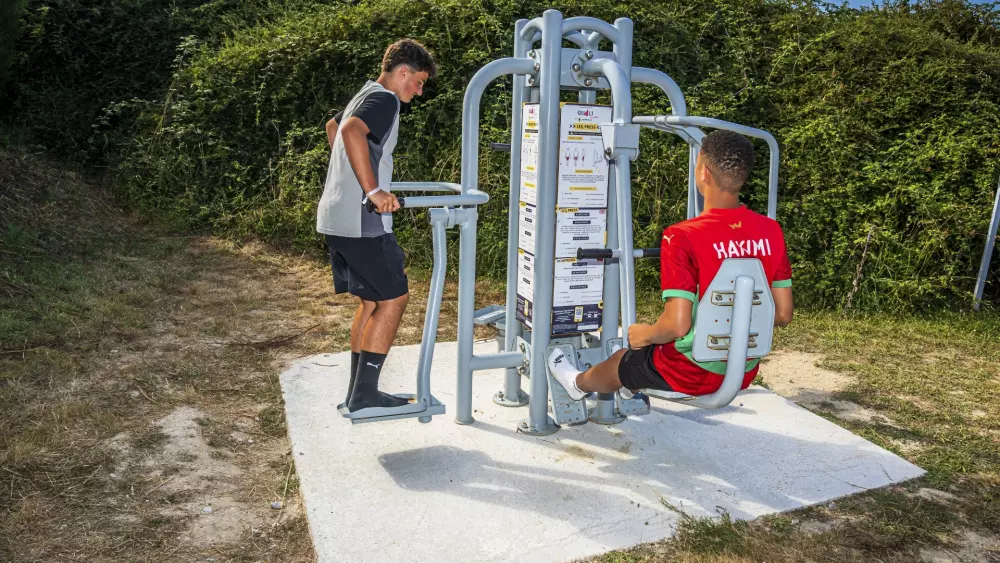 Camping La Riviera 4 Sterren★★★★