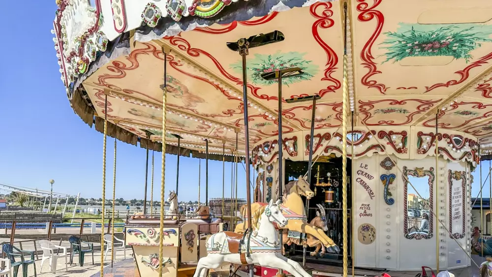 Camping La Riviera 4 Sterren★★★★