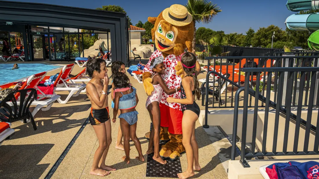 Campingplatz La Riviera 4 Sterne★★★★
