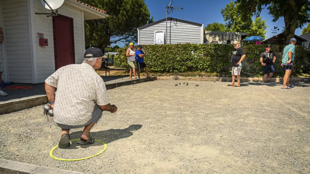 Camping La Riviera 4 Sterren★★★★