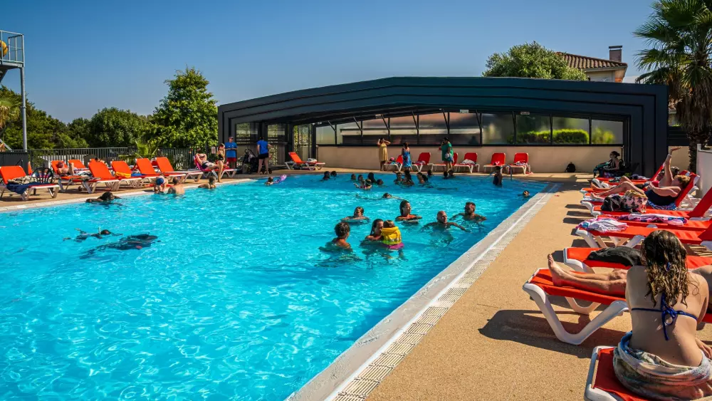 Camping La Riviera 4 Sterren★★★★