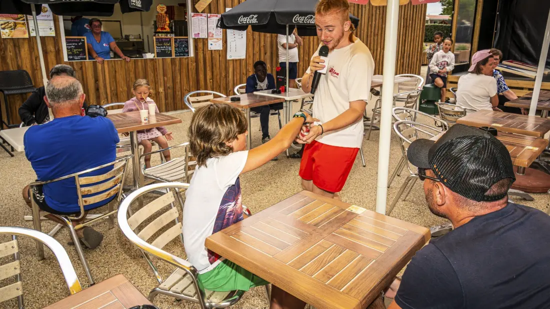 Campingplatz La Riviera 4 Sterne★★★★