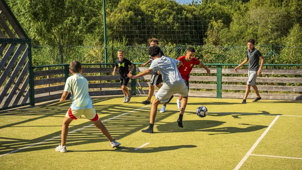 Camping La Riviera 4 Sterren★★★★