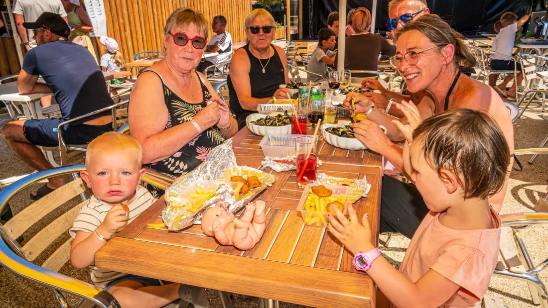 Campingplatz La Riviera 4 Sterne★★★★