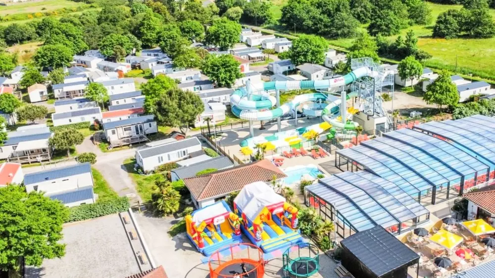 Camping La Riviera 4 Sterren★★★★