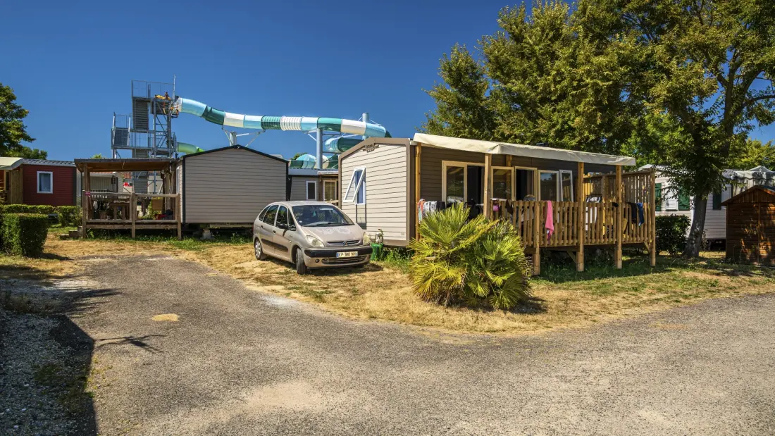 Campingplatz La Riviera 4 Sterne★★★★