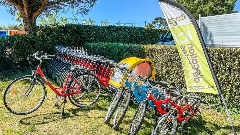 Camping La Riviera 4 Sterren★★★★