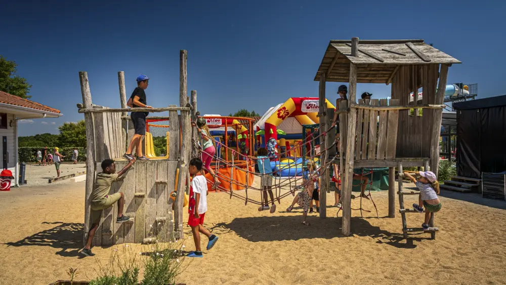 Campingplatz La Riviera 4 Sterne★★★★