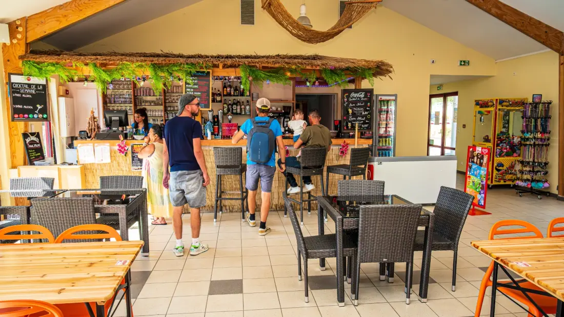Campingplatz La Riviera 4 Sterne★★★★