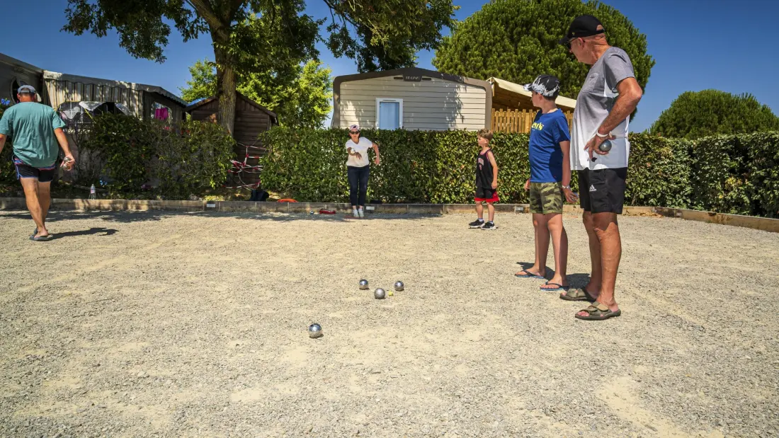 Campingplatz La Riviera 4 Sterne★★★★