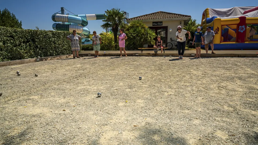 Campingplatz La Riviera 4 Sterne★★★★