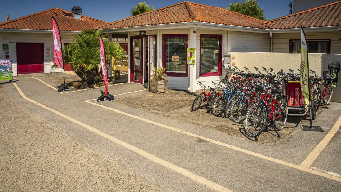 Campingplatz La Riviera 4 Sterne★★★★