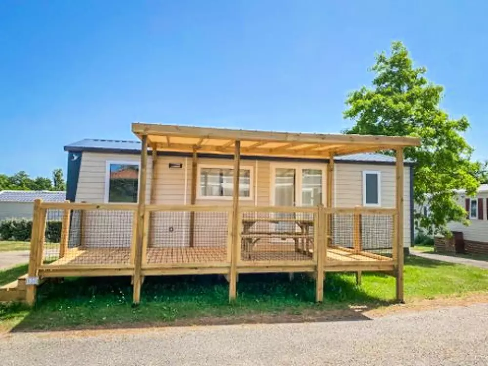 Camping La Riviera 4 Stars★★★★