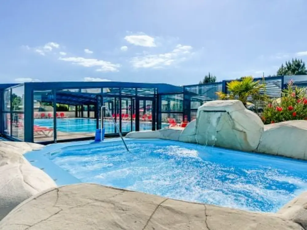 Campsite La Riviera 4 Stars★★★★