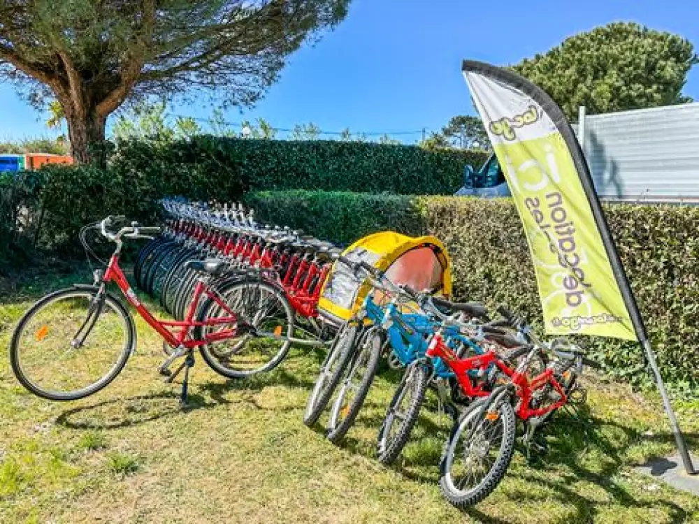 Camping La Riviera 4 Stars★★★★