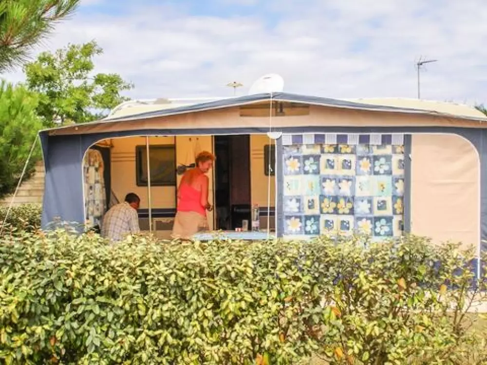 Camping La Riviera 4 Stars★★★★