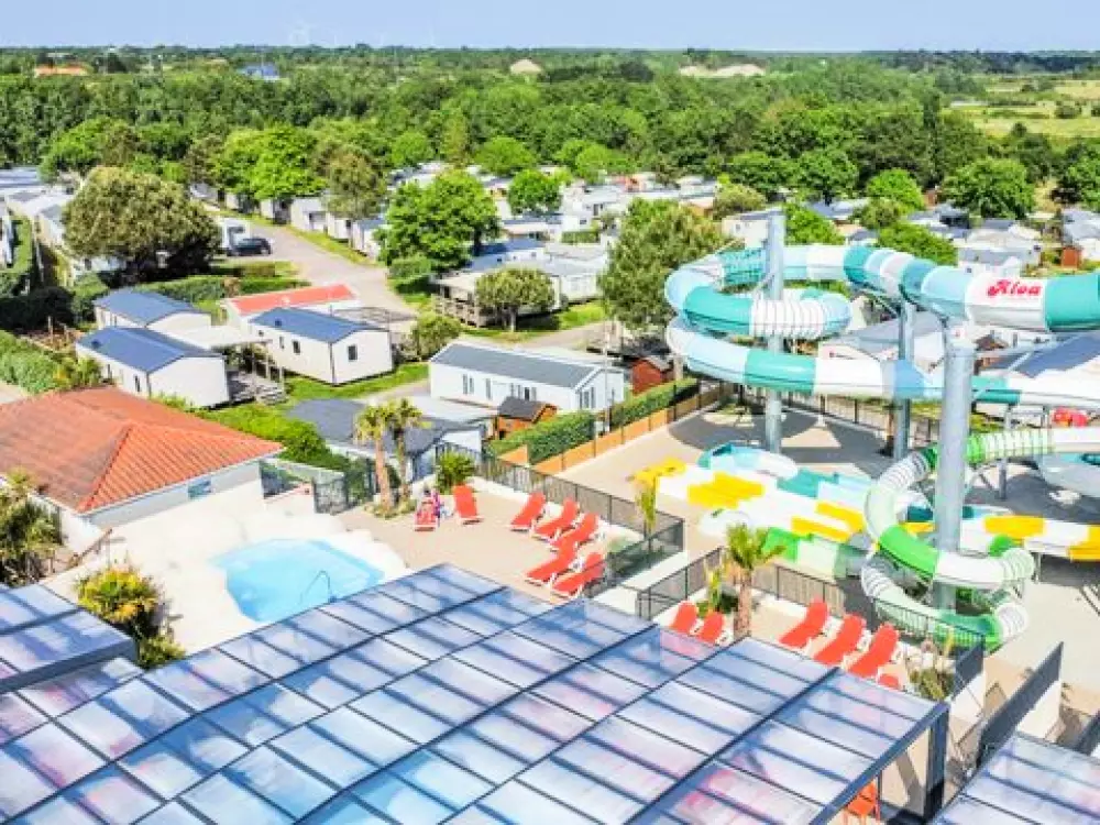 Camping La Riviera 4 Stars★★★★