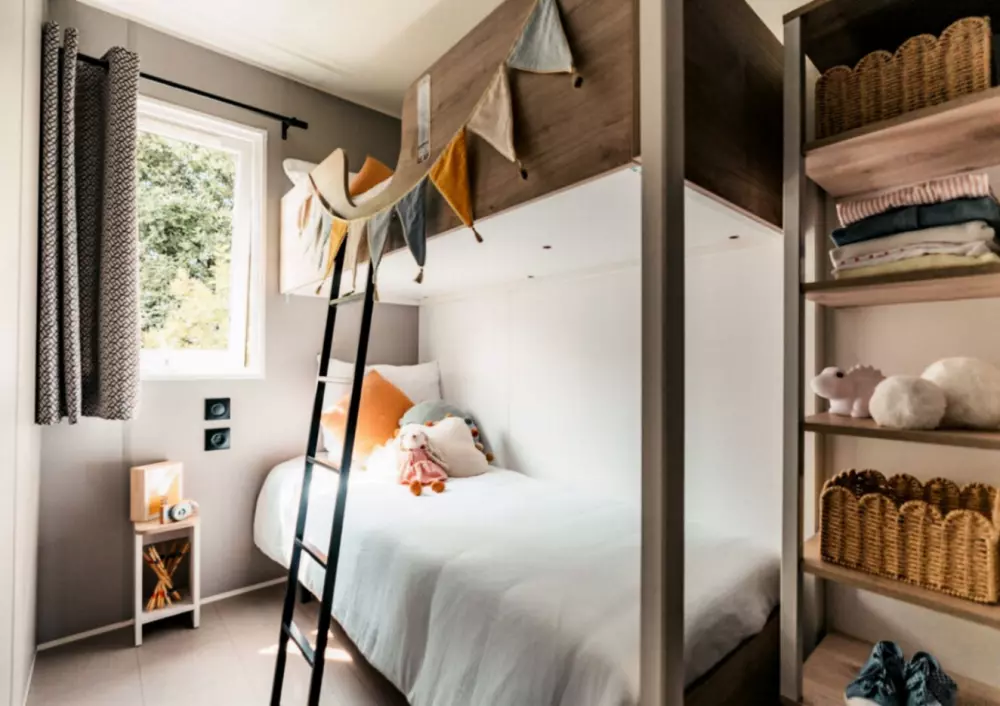 Camping La Riviera 4 Sterren★★★★