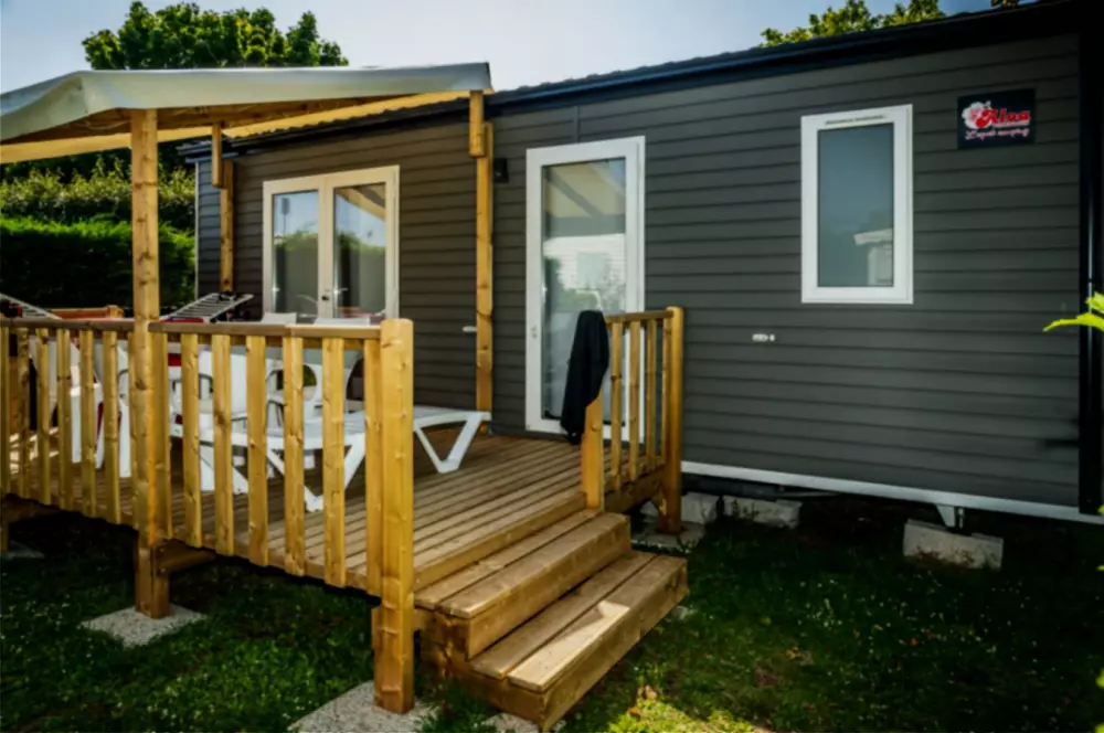 Camping La Riviera 4 Sterren★★★★