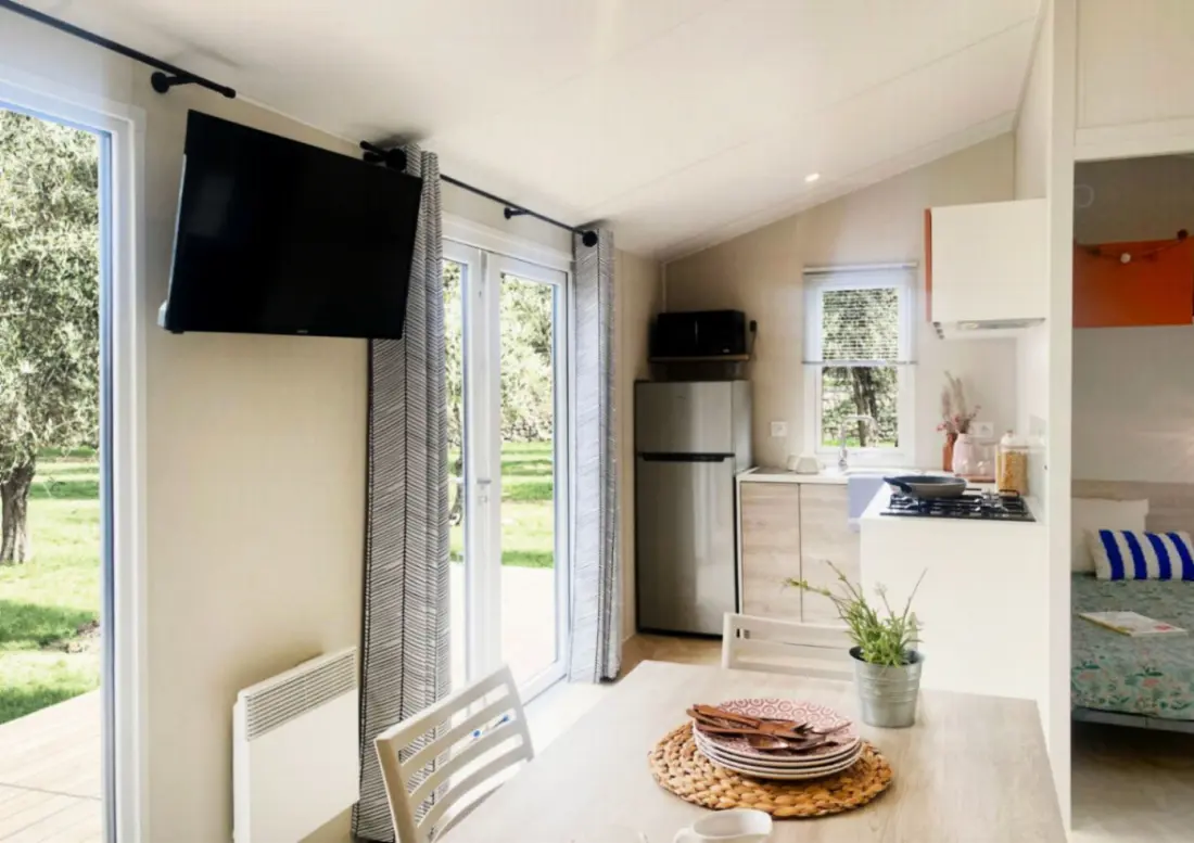Campingplatz La Riviera 4 Sterne★★★★