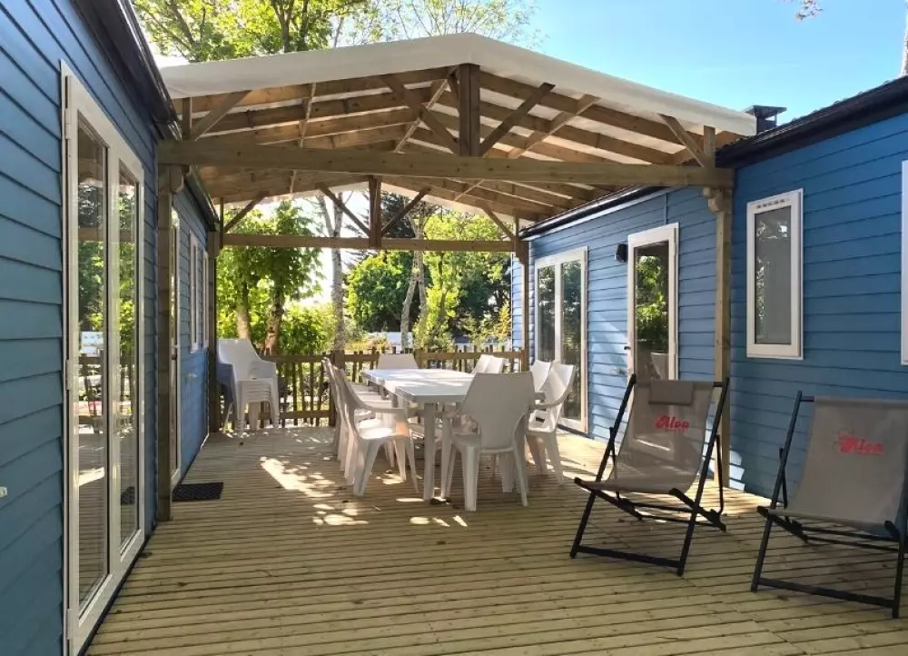 Camping La Riviera 4 Sterren★★★★