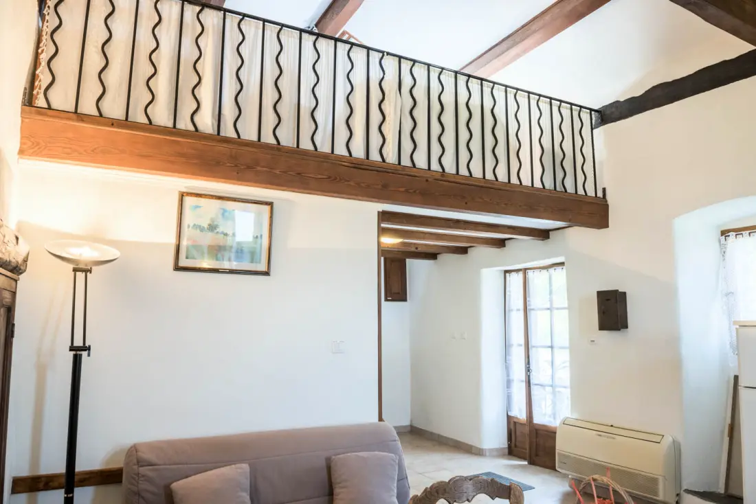 Gîte de France Gîte la clède 3/4 personnes à st michel de dèze le old 3ohrs