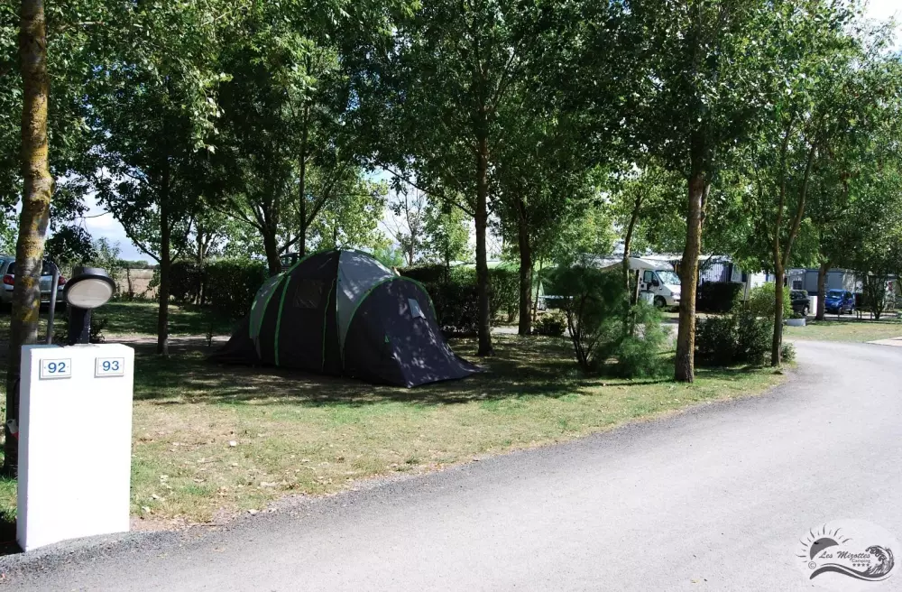 Camping Les Mizottes 4 étoiles★★★★
