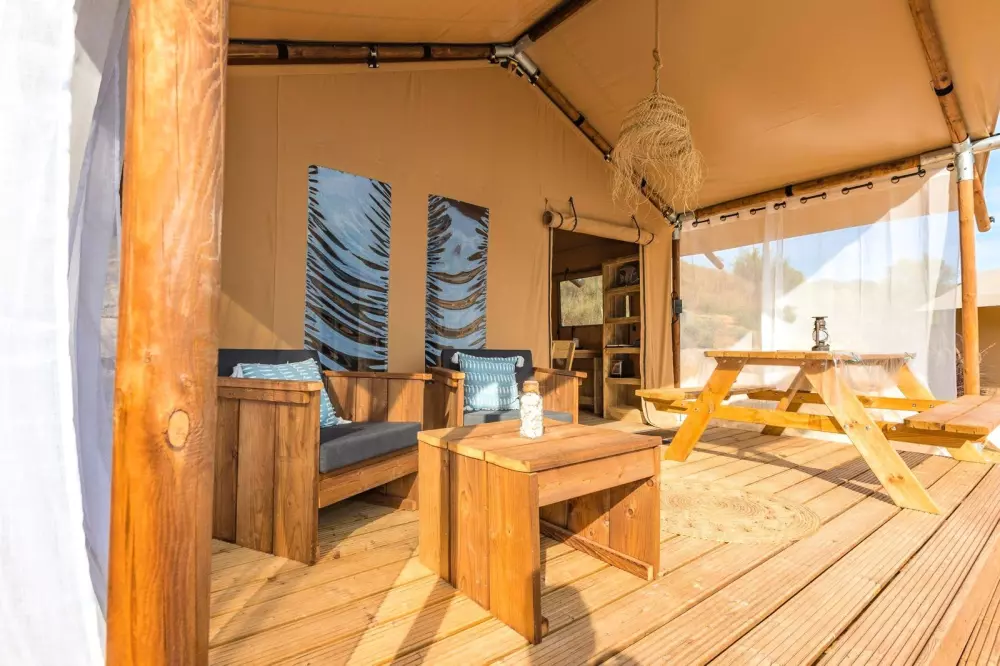 Camping Les Mizottes 4 étoiles★★★★