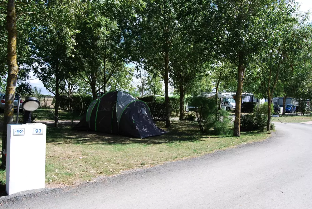 Camping Les Mizottes 4 étoiles★★★★