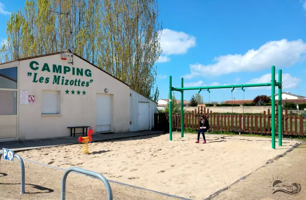 Camping Les Mizottes 4 étoiles★★★★
