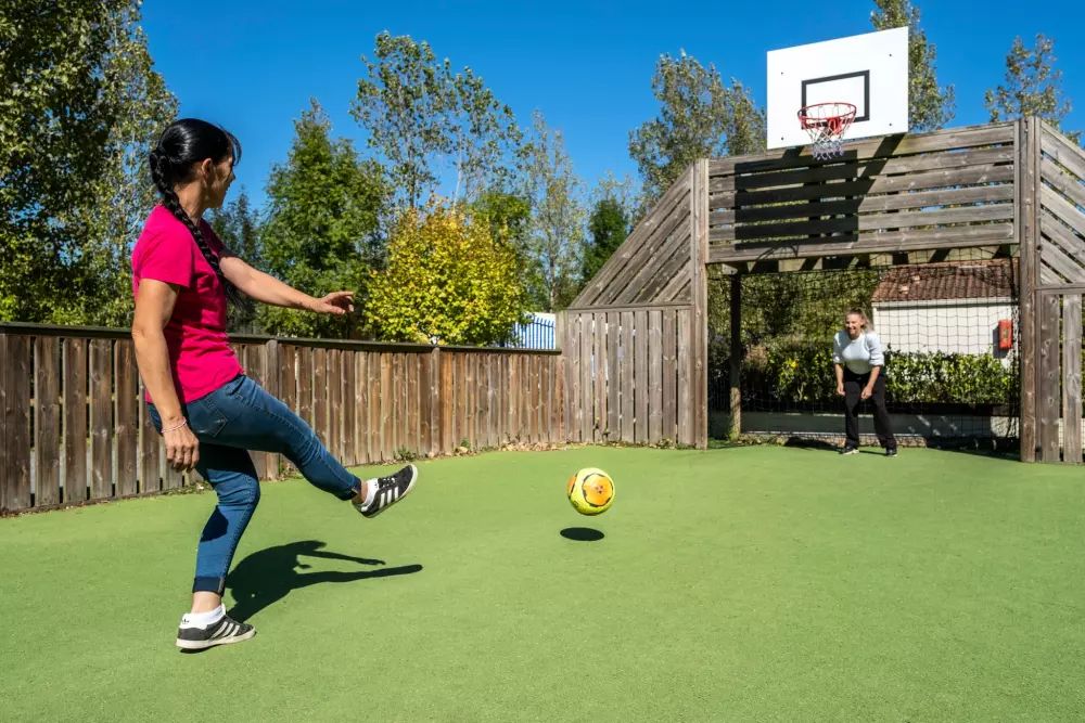 Camping Les Mizottes 4 étoiles★★★★