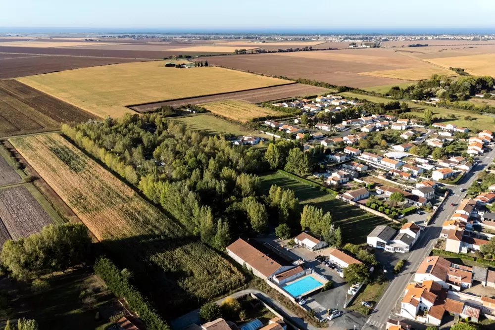 Camping Les Mizottes 4 étoiles★★★★