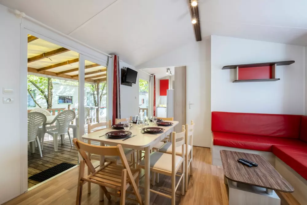 Camping Les Mizottes 4 étoiles★★★★