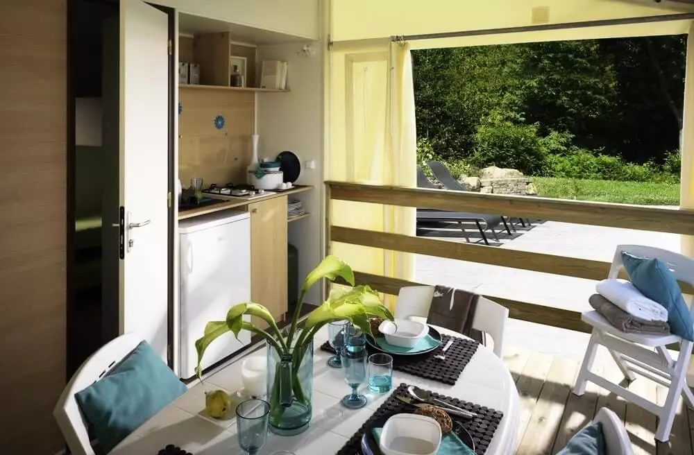 Camping Les Mizottes 4 étoiles★★★★