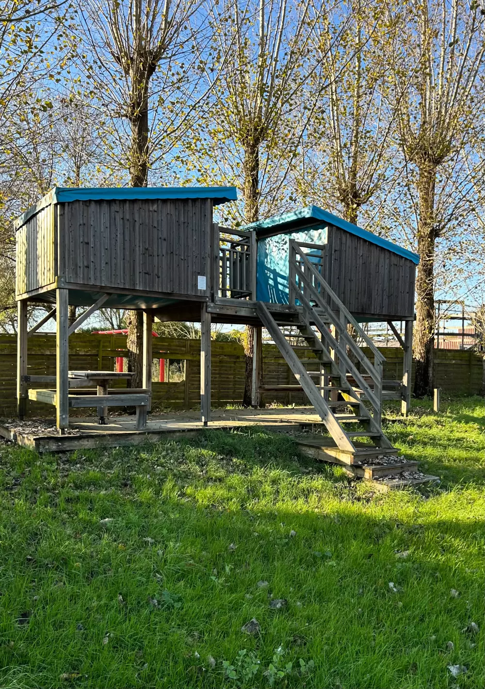 Camping Les Mizottes 4 étoiles★★★★