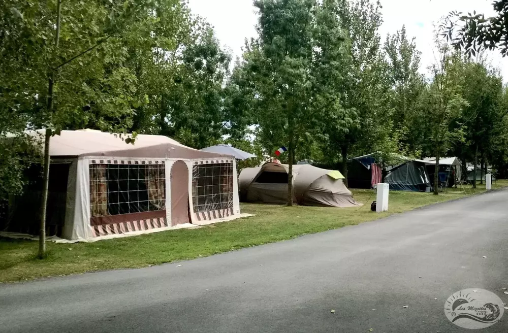 Camping Les Mizottes 4 étoiles★★★★