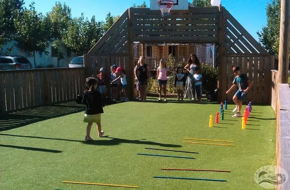 Camping Les Mizottes 4 étoiles★★★★