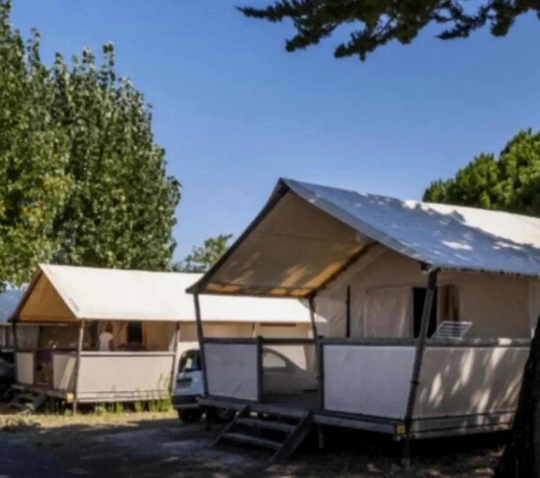 Camping Les Mizottes 4 étoiles★★★★
