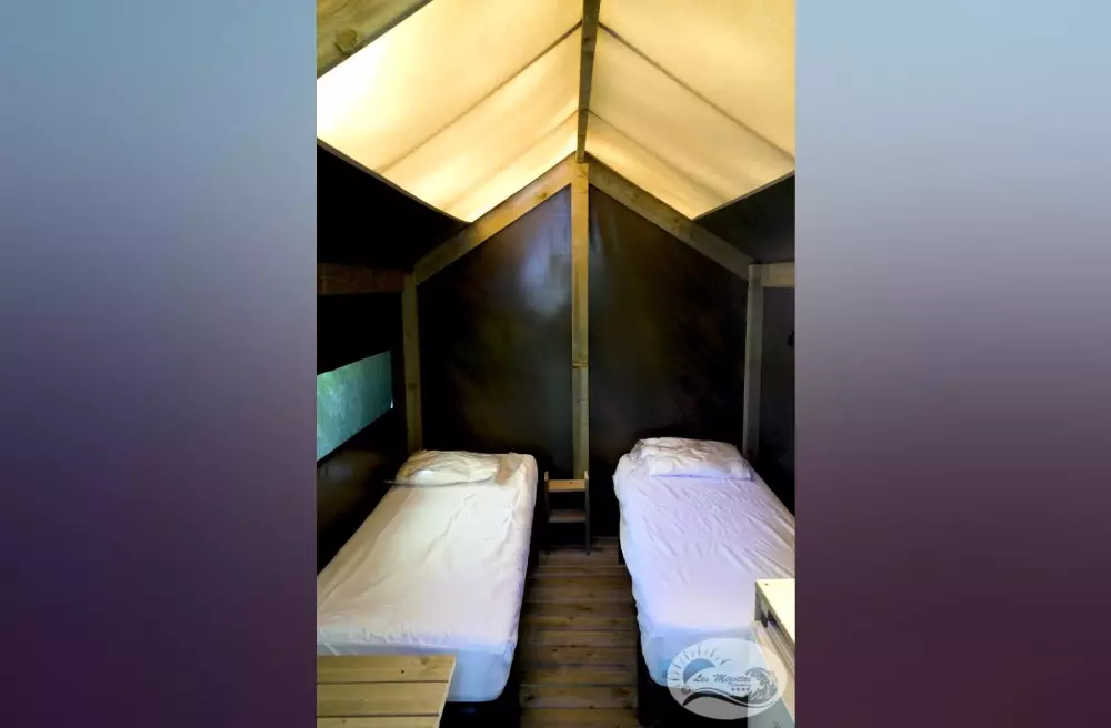 Camping Les Mizottes 4 étoiles★★★★