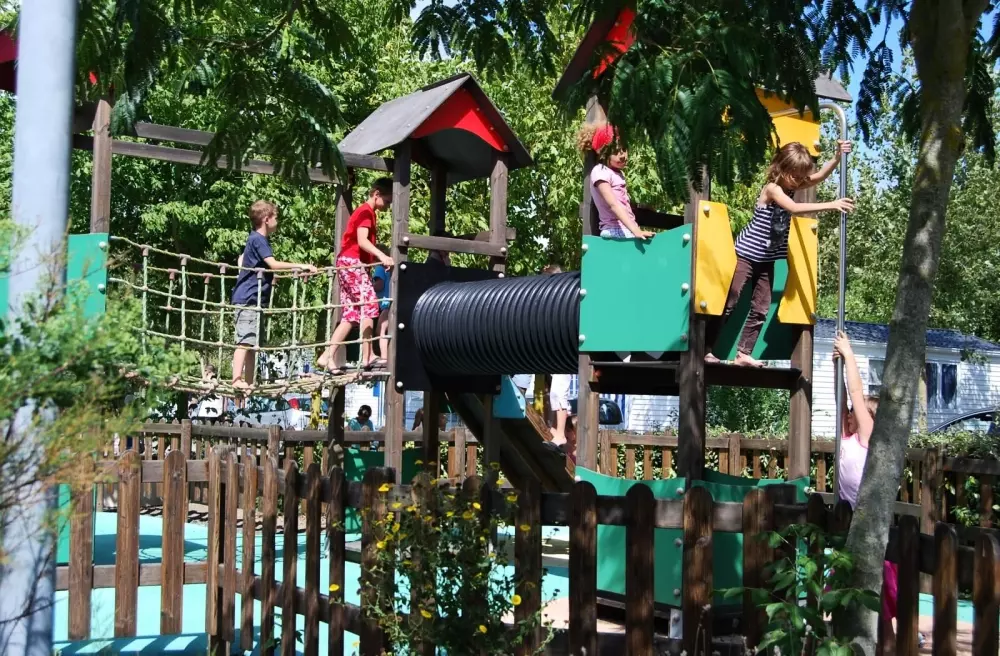 Camping Les Mizottes 4 étoiles★★★★